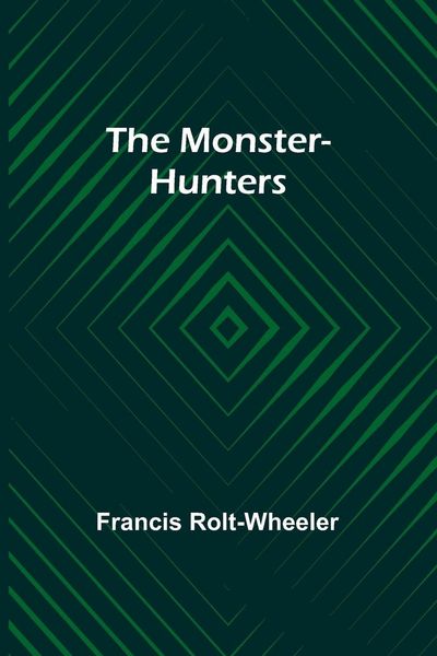 Produktbild: The monster-hunters