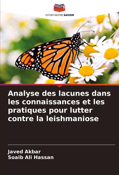 Produktbild: Analyse des lacunes dans les connaissances et les pratiques pour lutter contre la leishmaniose
