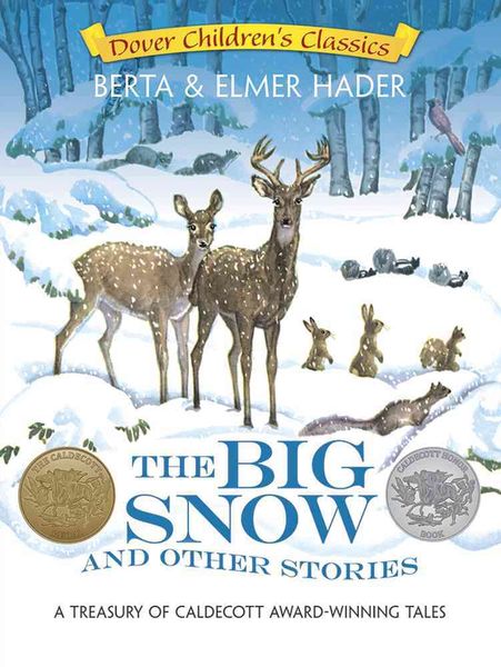 Produktbild: Hader, B: Big Snow and Other Stories