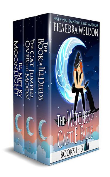 Produktbild: Witches of Castle Falls (The Witches Of Castle Falls)