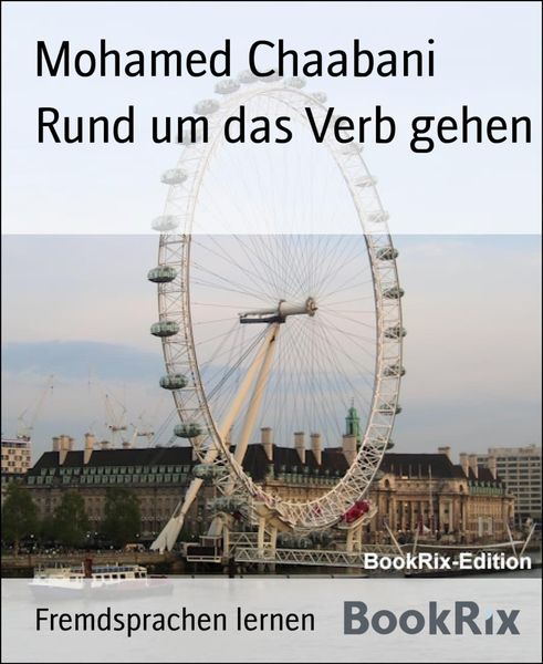 Produktbild: Rund um das Verb gehen