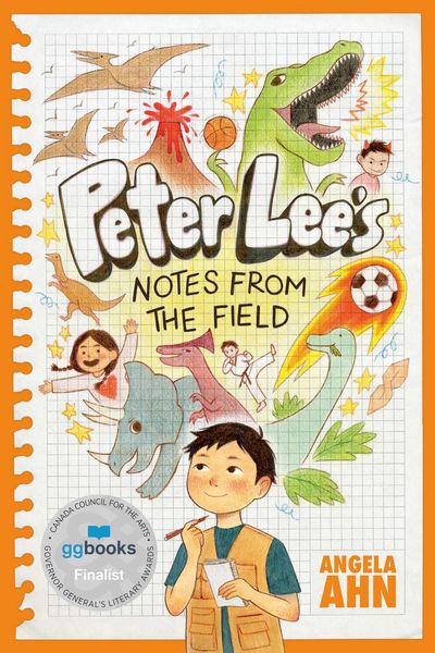 Produktbild: Peter Lee's Notes from the Field