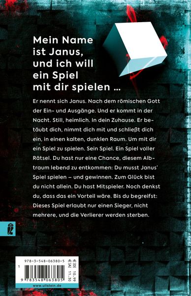 Raum der Angst