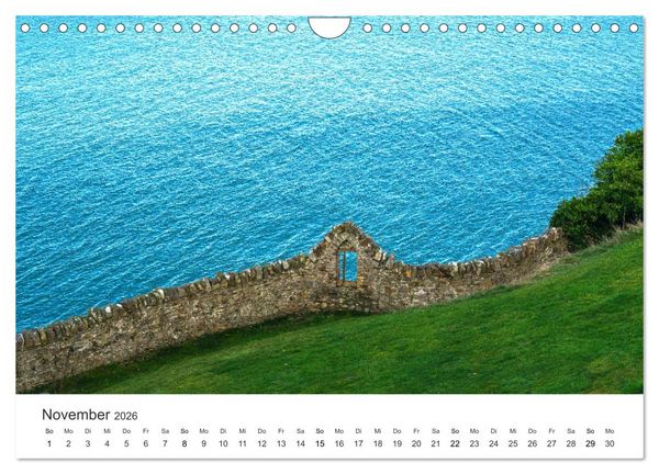 Produktbild: Dublin - Irlands beeindruckende Hauptstadt. (Wandkalender 2026 DIN A4 quer), CALVENDO Monatskalender