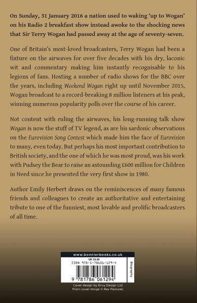 Produktbild: Sir Terry Wogan - A Life in Laughter 1938-2016