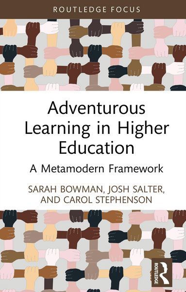 Produktbild: Adventurous Learning in Higher Education