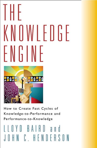Produktbild: The Knowledge Engine