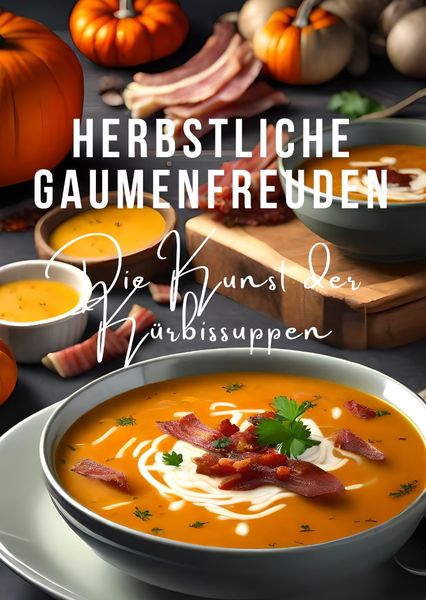 Produktbild: Herbstliche Gaumenfreuden