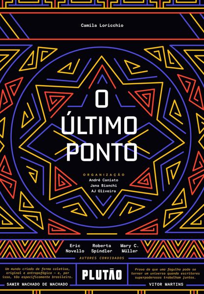 Produktbild: O &uacute;ltimo ponto