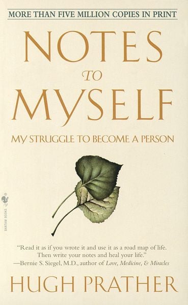 Produktbild: Notes to Myself