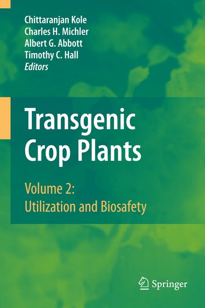 Produktbild: Transgenic Crop Plants