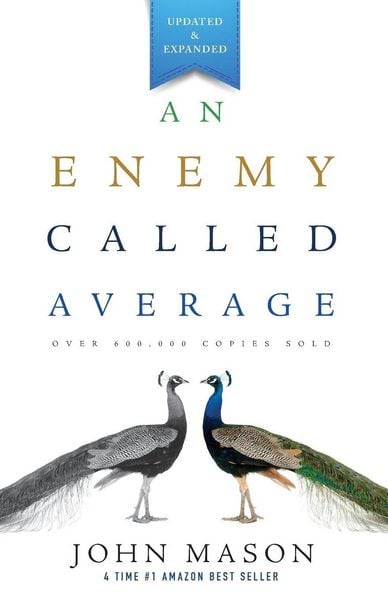 Produktbild: An Enemy Called Average