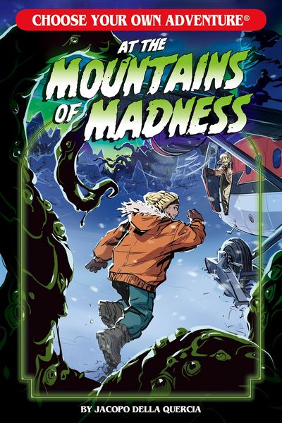 Produktbild: At the Mountains of Madness