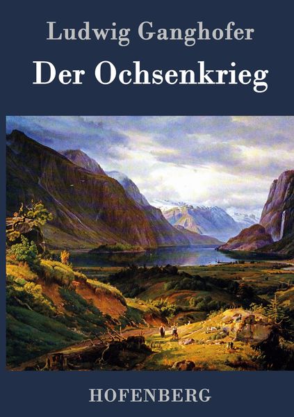 Produktbild: Der Ochsenkrieg