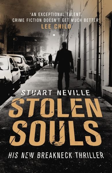 Produktbild: Stolen Souls