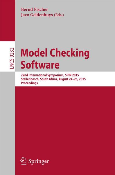Produktbild: Model Checking Software