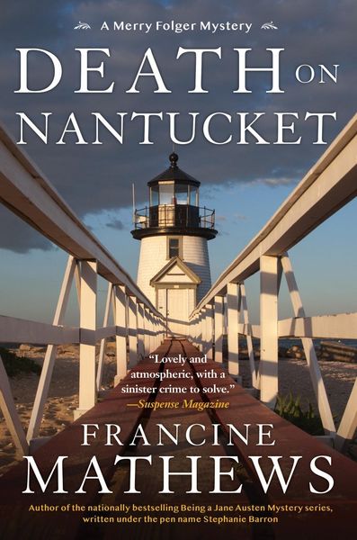 Produktbild: Death on Nantucket