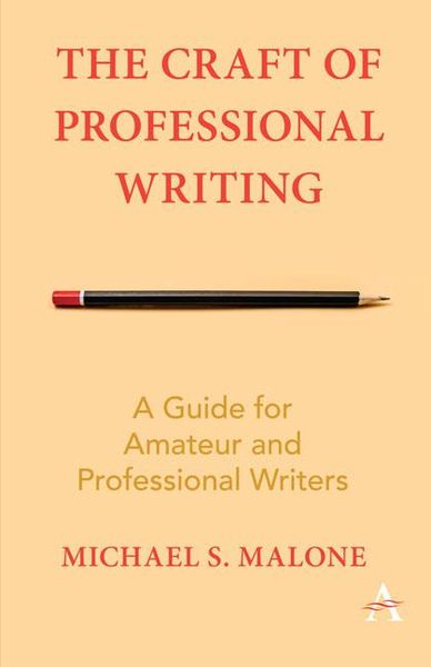 Produktbild: The Craft of Professional Writing