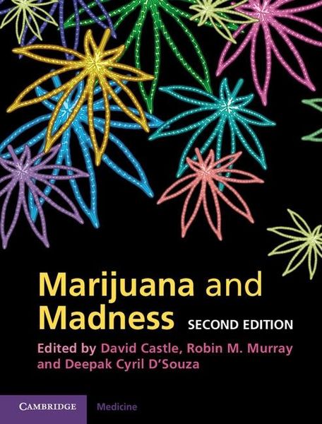 Produktbild: Marijuana and Madness