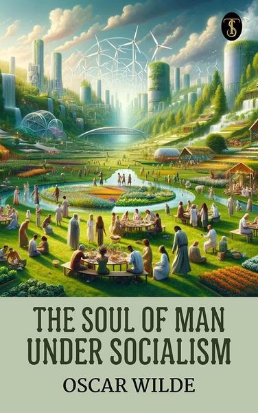 Produktbild: The Soul of Man under Socialism