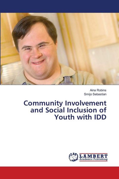 Produktbild: Community Involvement and Social Inclusion of Youth with IDD