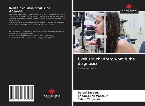 Produktbild: Uveitis in children: what is the diagnosis?
