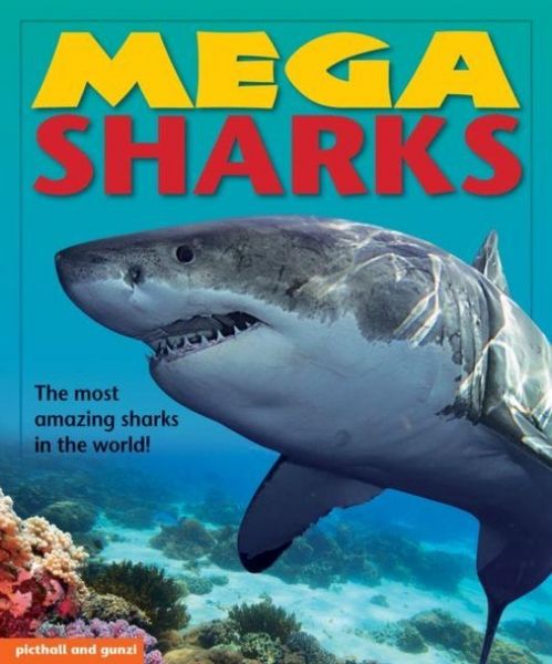 Produktbild: Giles, A: Mega Sharks