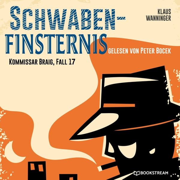Schwaben-Finsternis - Klaus Wanninger, Audio, 9783991409052