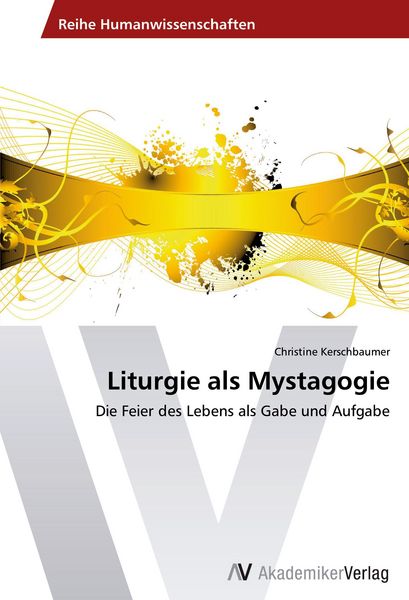 Produktbild: Liturgie als Mystagogie