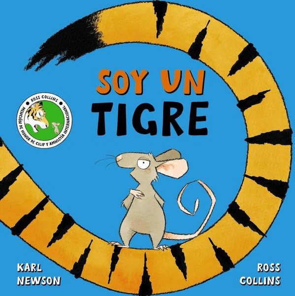 Produktbild: Soy un tigre