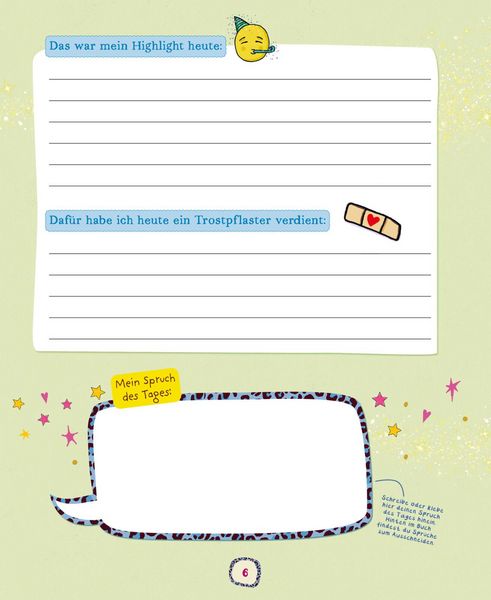 Produktbild: #buch4you: Dein M&auml;dchen-Tagebuch