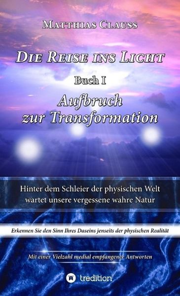 Produktbild: Die Reise ins Licht