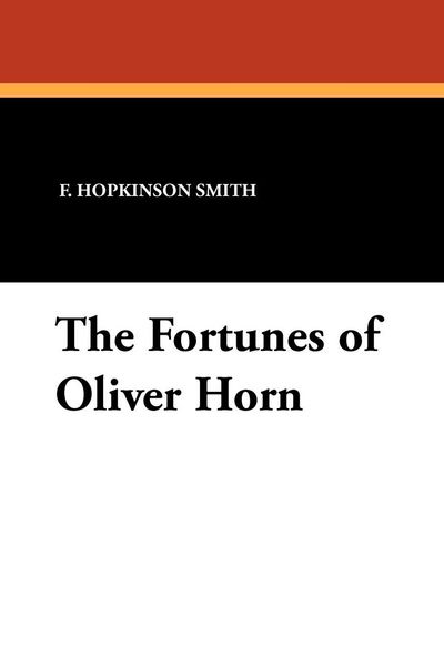 Produktbild: The Fortunes of Oliver Horn