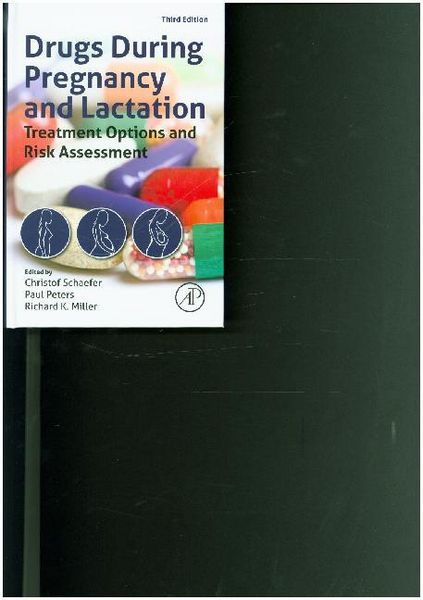 Produktbild: Drugs During Pregnancy and Lactation