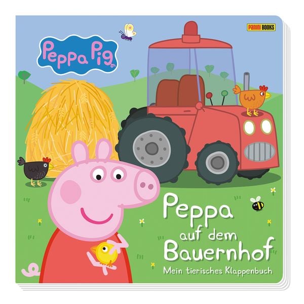 Produktbild: Peppa Pig: Peppa auf dem Bauernhof