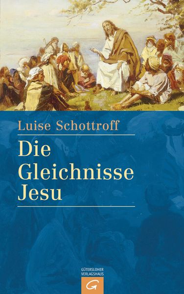 Produktbild: Die Gleichnisse Jesu