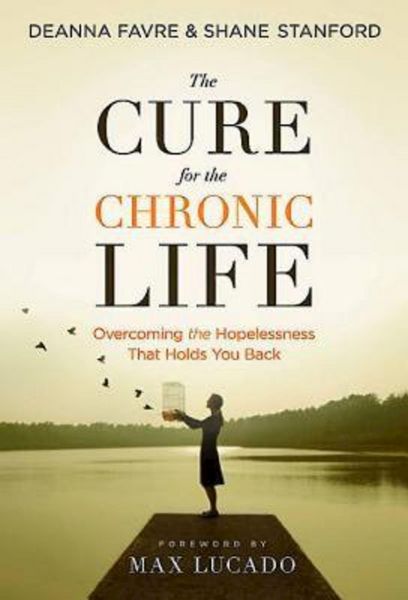 Produktbild: The Cure for the Chronic Life 22490