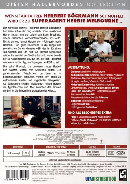 Produktbild: Didi - Der Schn&uuml;ffler