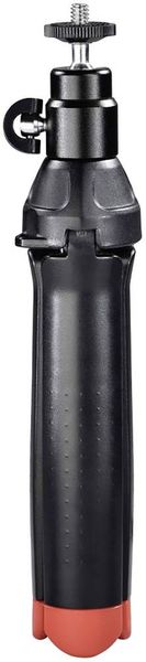 Produktbild: Hama Multi \"4in1\" Tischstativ 1/4 Zoll Arbeitsh&ouml;he=20 - 90 cm Schwarz inkl. Smartphonehalter