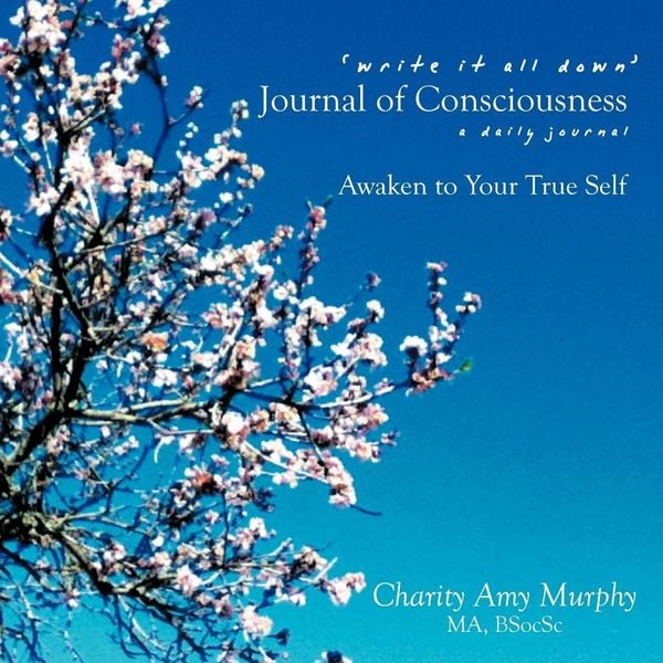 Produktbild: 'Write It All Down' Journal of Consciousness