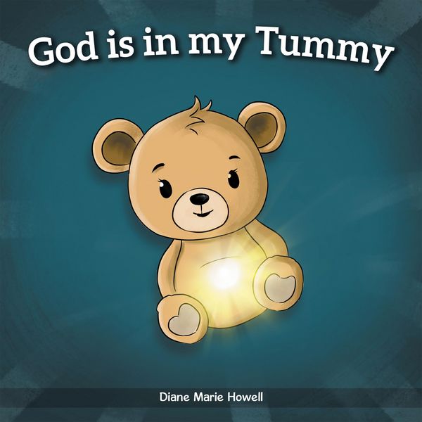 Produktbild: God is in my Tummy