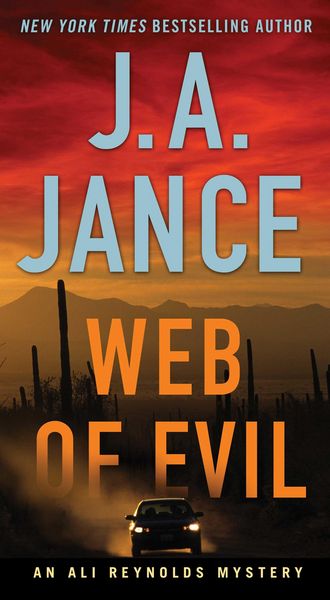 Produktbild: Web of Evil