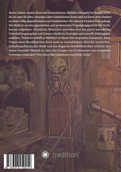 Produktbild: Das Geheimnis von Hully Gully