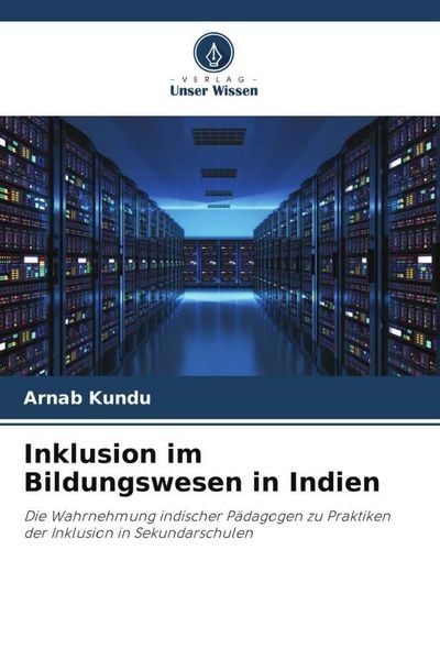 Produktbild: Inklusion im Bildungswesen in Indien