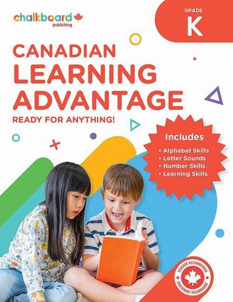 Produktbild: Canadian Learning Advantage K