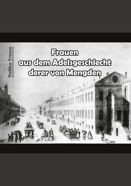 Produktbild: Frauen aus dem Adelsgeschlecht derer von Mengden