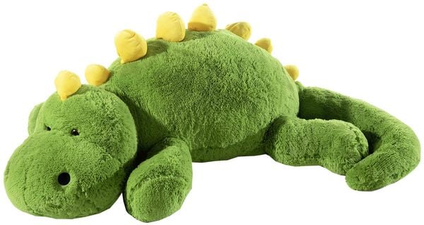 Produktbild: Heunec 914278 - DINO XXL liegend in gruen, 150 cm