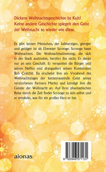 Produktbild: Dickens' Weihnachtsgeschichte. Mit den Illustrationen von Arthur Rackham
