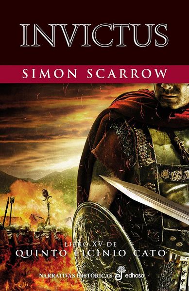 Produktbild: Invictus. Quinto Licinio Cato 15