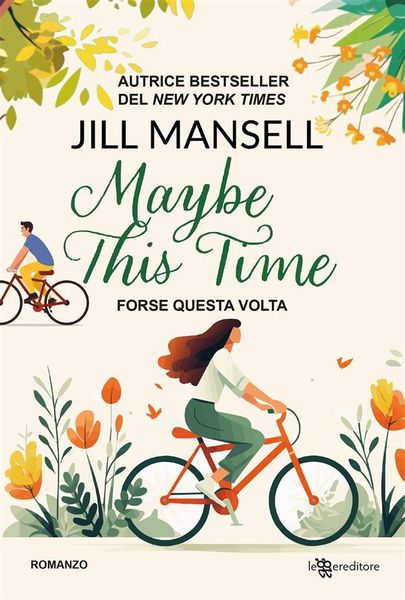 Produktbild: Maybe This Time. Forse questa volta